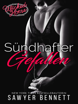 cover image of Sündhafter Gefallen